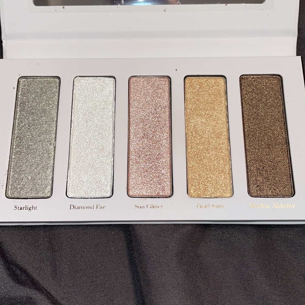 NIB Kypris Illuminating Eye Serum and Palette